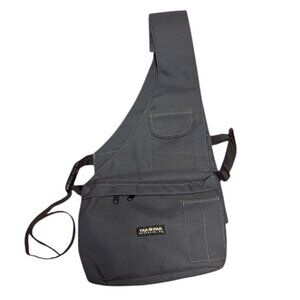 Vintage Yak Pak Brooklyn‎ NY Sling Bag Crossbody Utility Cycling Y2K Unisex